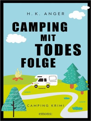 cover image of Camping mit Todesfolge